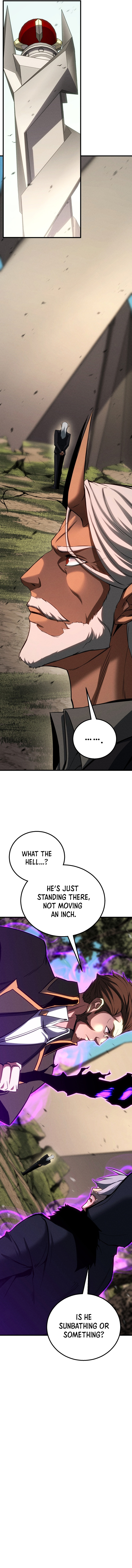 Absolute Necromancer Chapter 87 5